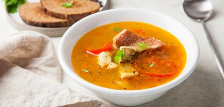 Согревающие супы: 10 лучших рецептов на&nbsp;осень и&nbsp;зиму