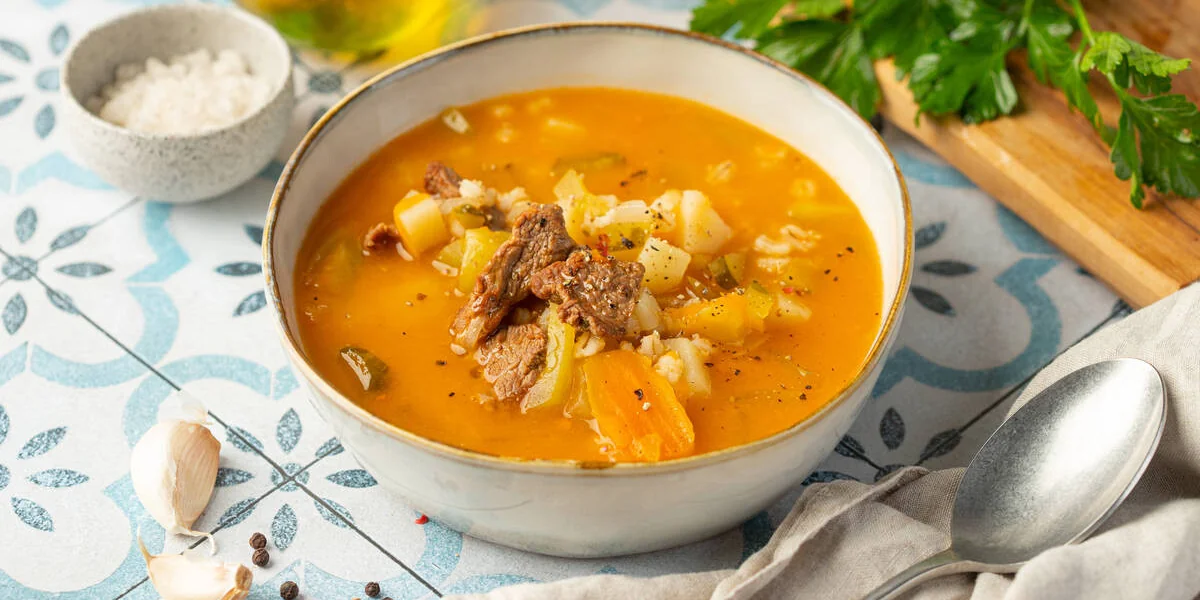 Согревающие супы: 10 лучших рецептов на осень и зиму