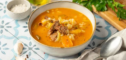 Согревающие супы: 10 лучших рецептов на осень и зиму