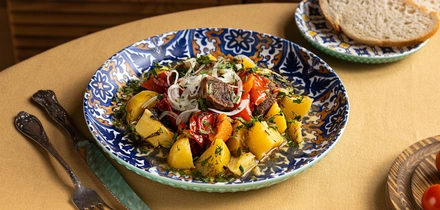 Согревающие супы: 10 лучших рецептов на&nbsp;осень и&nbsp;зиму