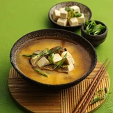 Мисо-суп с шиитаке