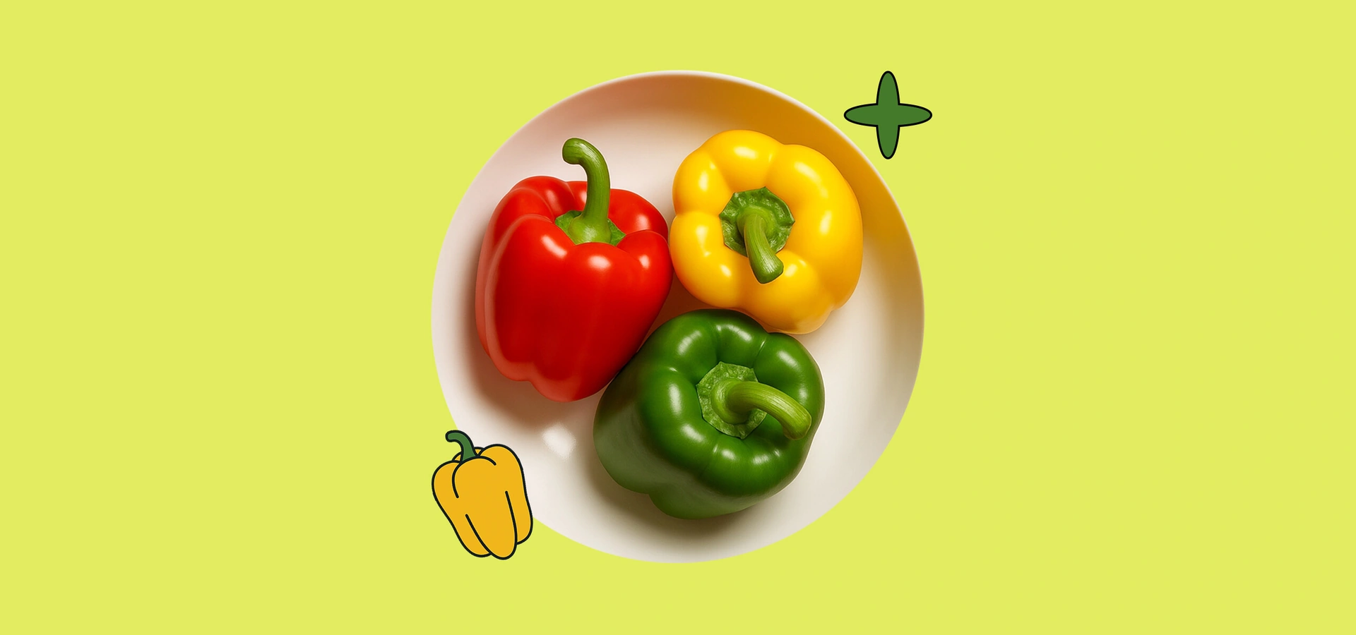 Чем полезен болгарский перец и сколько в нём калорий