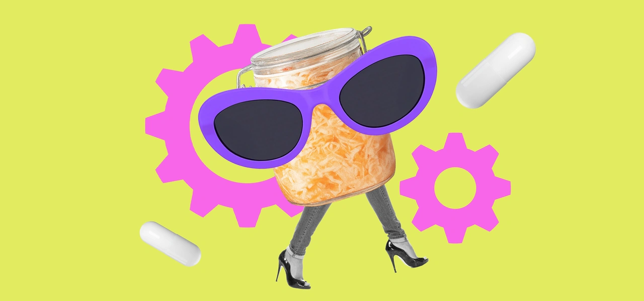 Что такое пробиотики и для чего они нужны