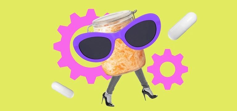 Что такое пробиотики и для чего они нужны