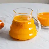 Облепиховый чай с&nbsp;апельсином