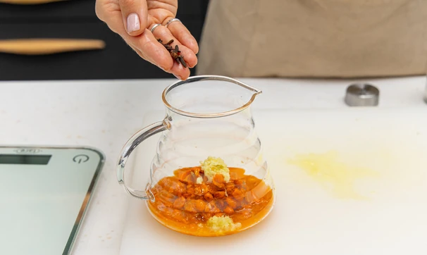 Облепиховый чай с апельсином, шаг 3/5