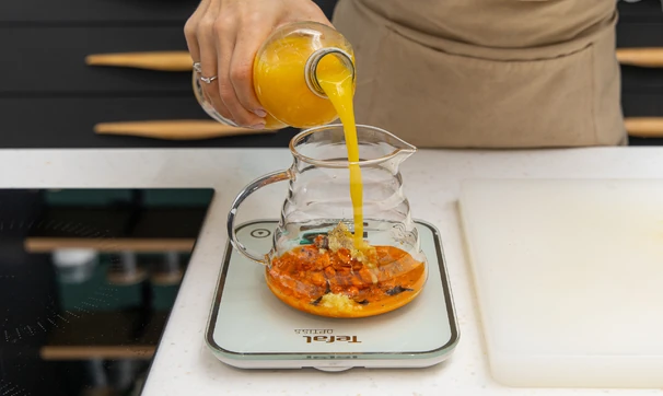 Облепиховый чай с апельсином, шаг 4/5