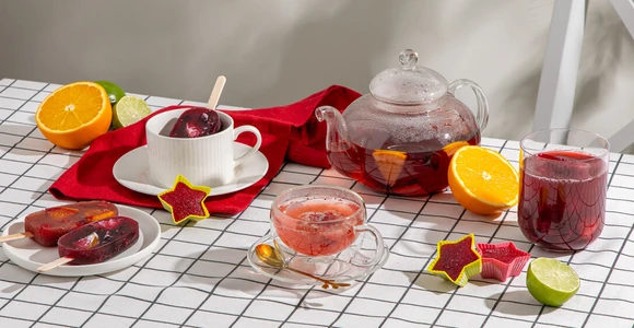 Замороженный чай: простые рецепты полезных напитков