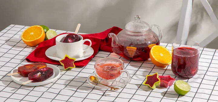 Замороженный чай: простые рецепты полезных напитков