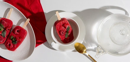 Замороженный чай: простые рецепты полезных напитков