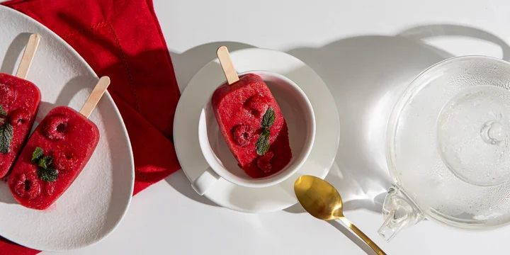 Замороженный чай: простые рецепты полезных напитков