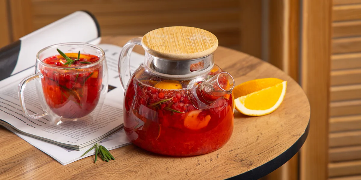 Замороженный чай: простые рецепты полезных напитков