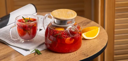 Замороженный чай: простые рецепты полезных напитков