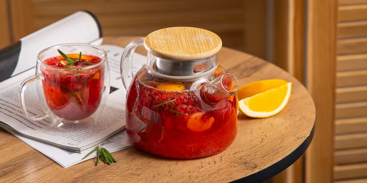 Замороженный чай: простые рецепты полезных напитков