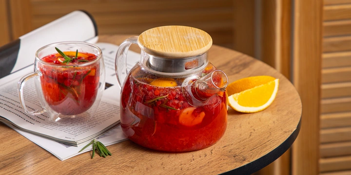 Замороженный чай: простые рецепты полезных напитков