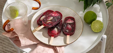 Замороженный чай: простые рецепты полезных напитков