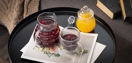 Замороженный чай: простые рецепты полезных напитков