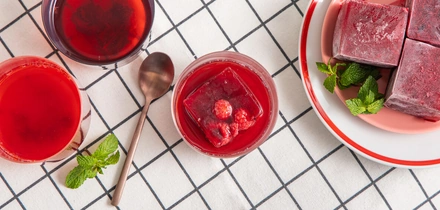 Замороженный чай: простые рецепты полезных напитков