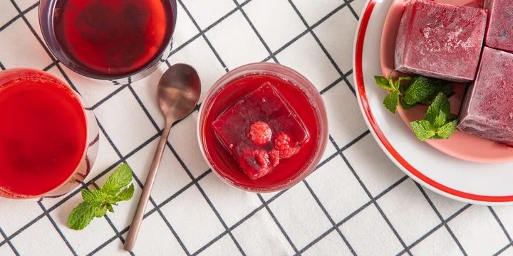 Замороженный чай: простые рецепты полезных напитков