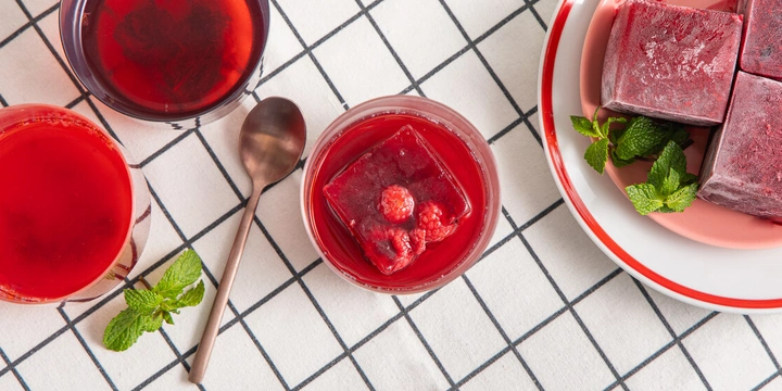 Замороженный чай: простые рецепты полезных напитков