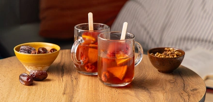 Замороженный чай: простые рецепты полезных напитков