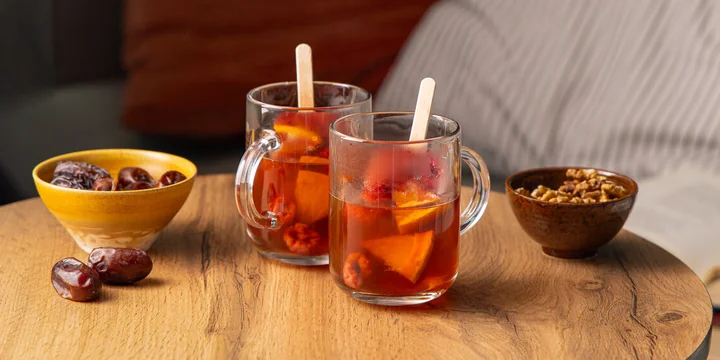 Замороженный чай: простые рецепты полезных напитков