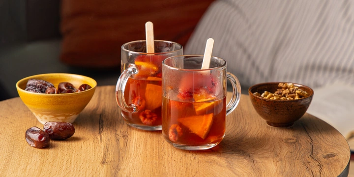 Замороженный чай: простые рецепты полезных напитков