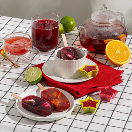 Замороженный чай: простые рецепты полезных напитков