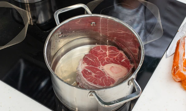 Холодец из говядины, шаг 1/9