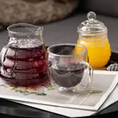 Пряный черничный чай