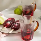 Смородиновый чай с&nbsp;базиликом