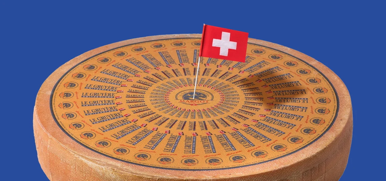 Как отличить настоящий швейцарский сыр от его копии
