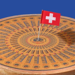 Как отличить настоящий швейцарский сыр от его копии