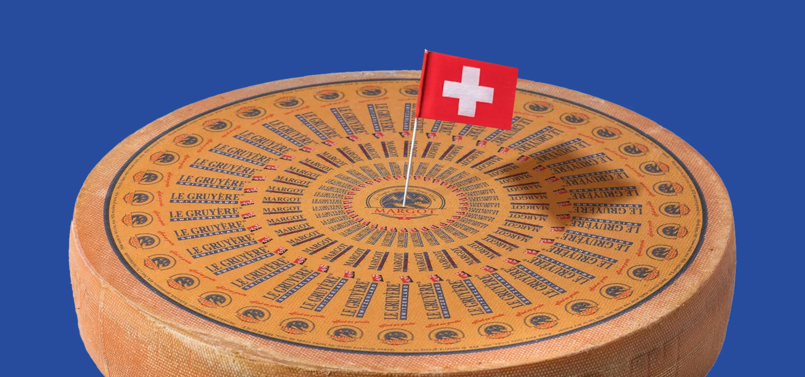 Как отличить настоящий швейцарский сыр от его копии