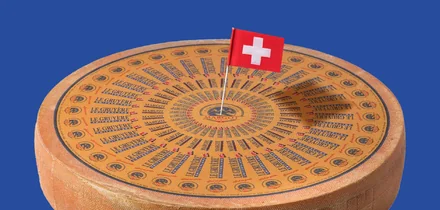 Как отличить настоящий швейцарский сыр от его копии