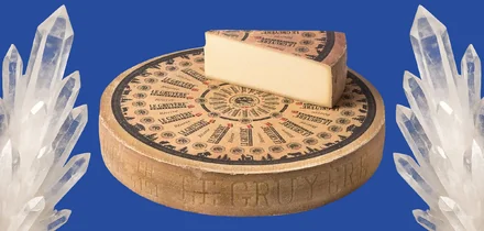 Как отличить настоящий швейцарский сыр от его копии