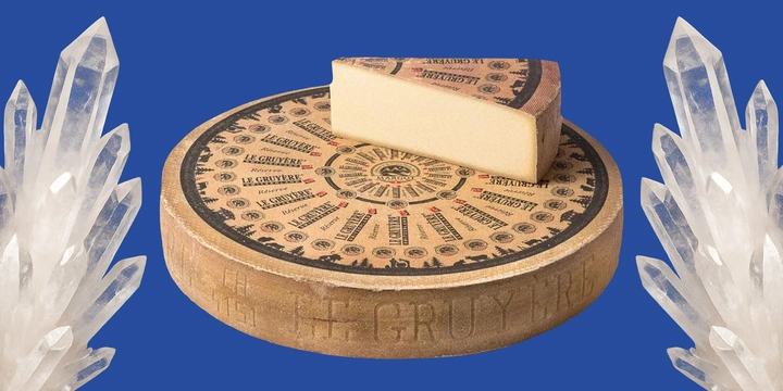 Как отличить настоящий швейцарский сыр от его копии