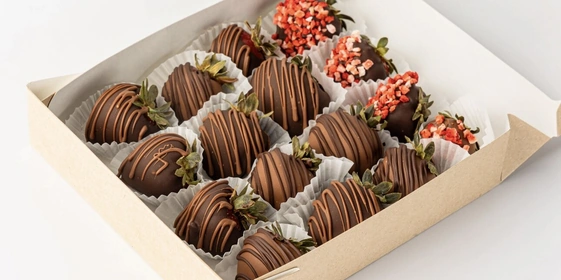 Вкус торжества: кейтеринг, торты и подарки от «ВкусВилл Праздник» теперь и в приложении