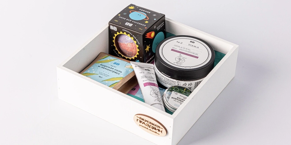 Вкус торжества: кейтеринг, торты и подарки от «ВкусВилл Праздник» теперь и в приложении