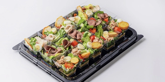 Вкус торжества: кейтеринг, торты и подарки от «ВкусВилл Праздник» теперь и в приложении