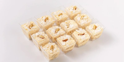 Вкус торжества: кейтеринг, торты и подарки от «ВкусВилл Праздник» теперь и в приложении