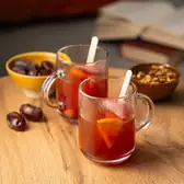 Безалкогольный глинтвейн на&nbsp;гранатовом соке