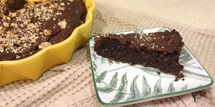 Эксперимент: фасоль на десерт