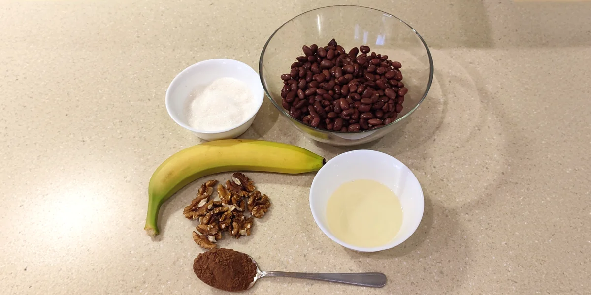 Эксперимент: фасоль на десерт