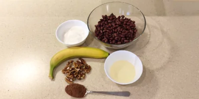 Эксперимент: фасоль на десерт