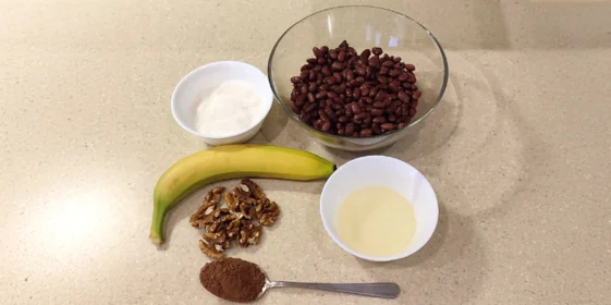 Эксперимент: фасоль на десерт