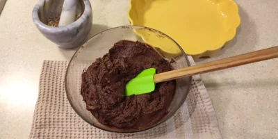 Эксперимент: фасоль на десерт