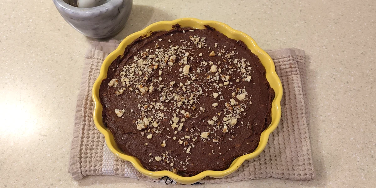 Эксперимент: фасоль на десерт