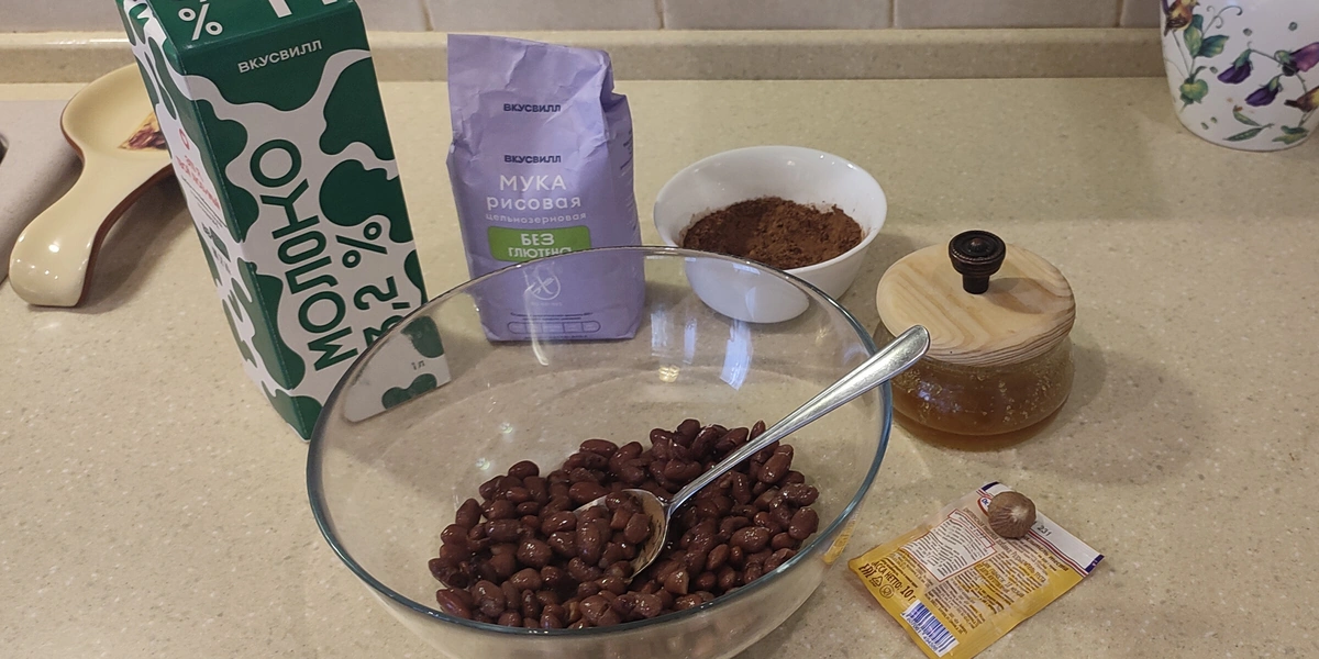 Эксперимент: фасоль на&nbsp;десерт