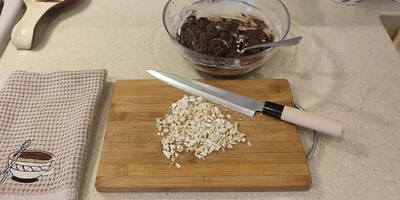 Эксперимент: фасоль на десерт